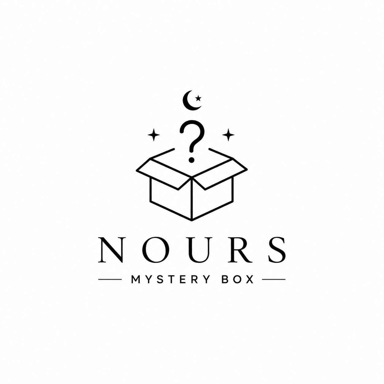 Nour's Mystery Box β¨π¦